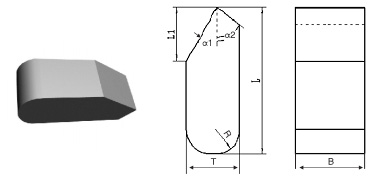 常規(guī)合金鋸齒標(biāo)準(zhǔn)代號(hào)及尺寸對照三