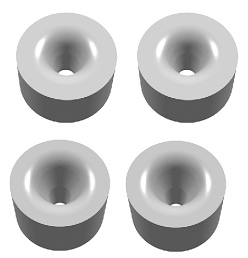 拉制金屬線材、棒材材12、13型拉伸模坯